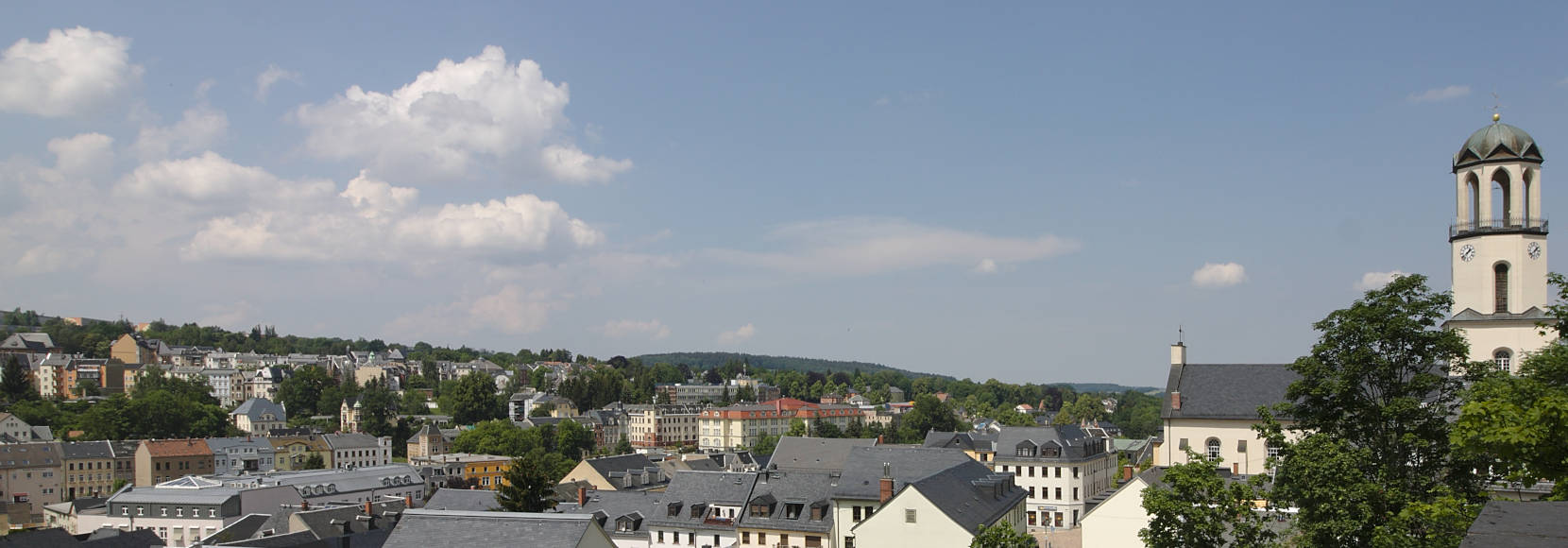 Stadt Auerbach